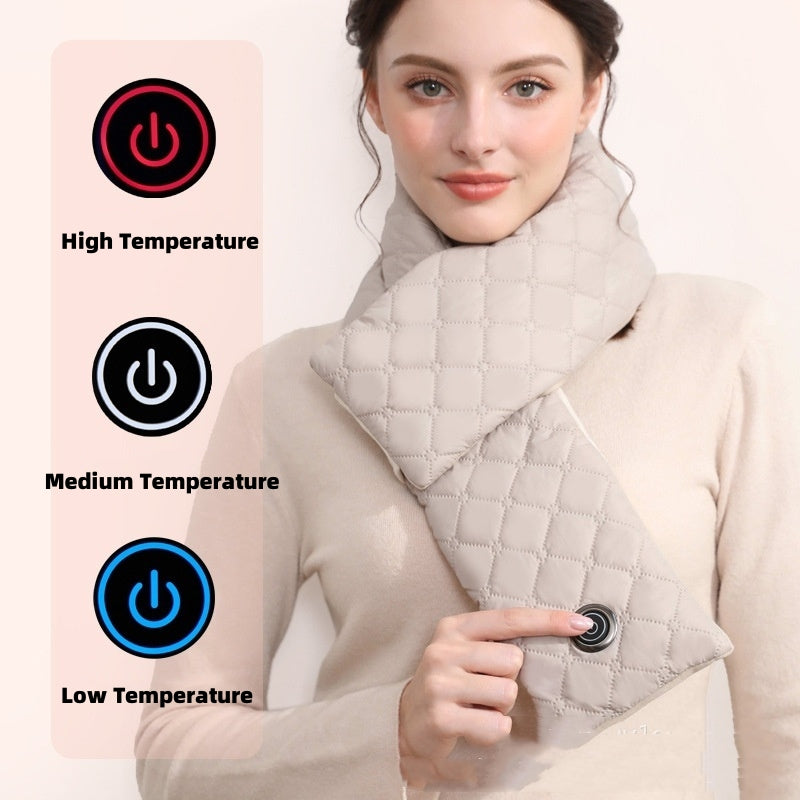 Cototina Heated Winter Scarf