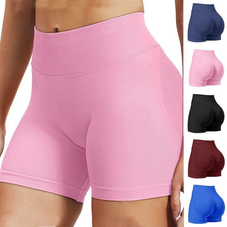 Cototina Quick-Dry Sculpt Training Shorts
